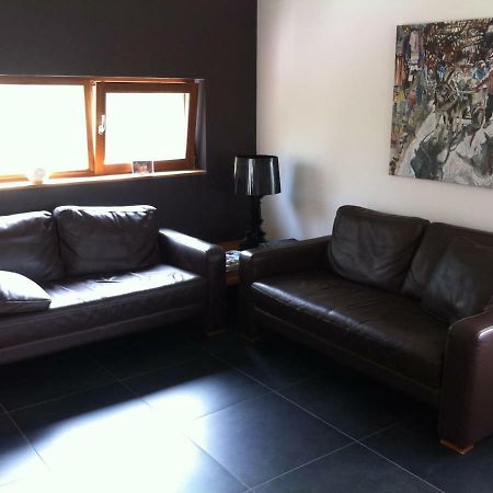 Maison Contemporaine Au Coeur Des Ardennes Belges Villa Stavelot Eksteriør billede