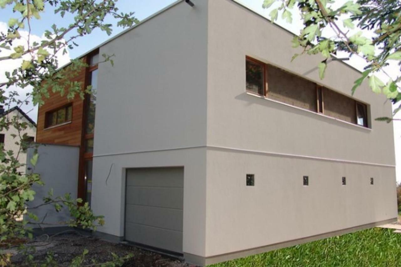 Maison Contemporaine Au Coeur Des Ardennes Belges Villa Stavelot Eksteriør billede