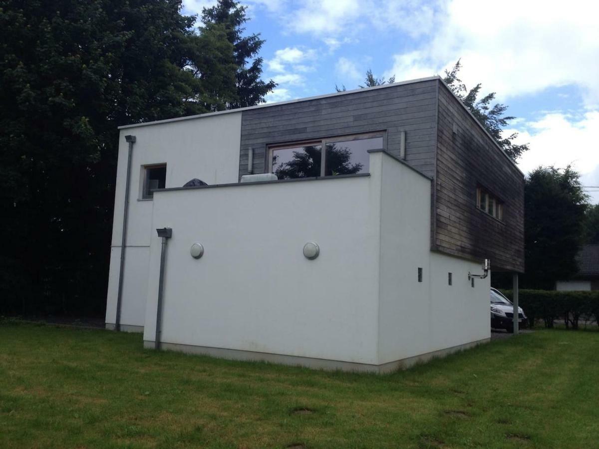 Maison Contemporaine Au Coeur Des Ardennes Belges Villa Stavelot Eksteriør billede