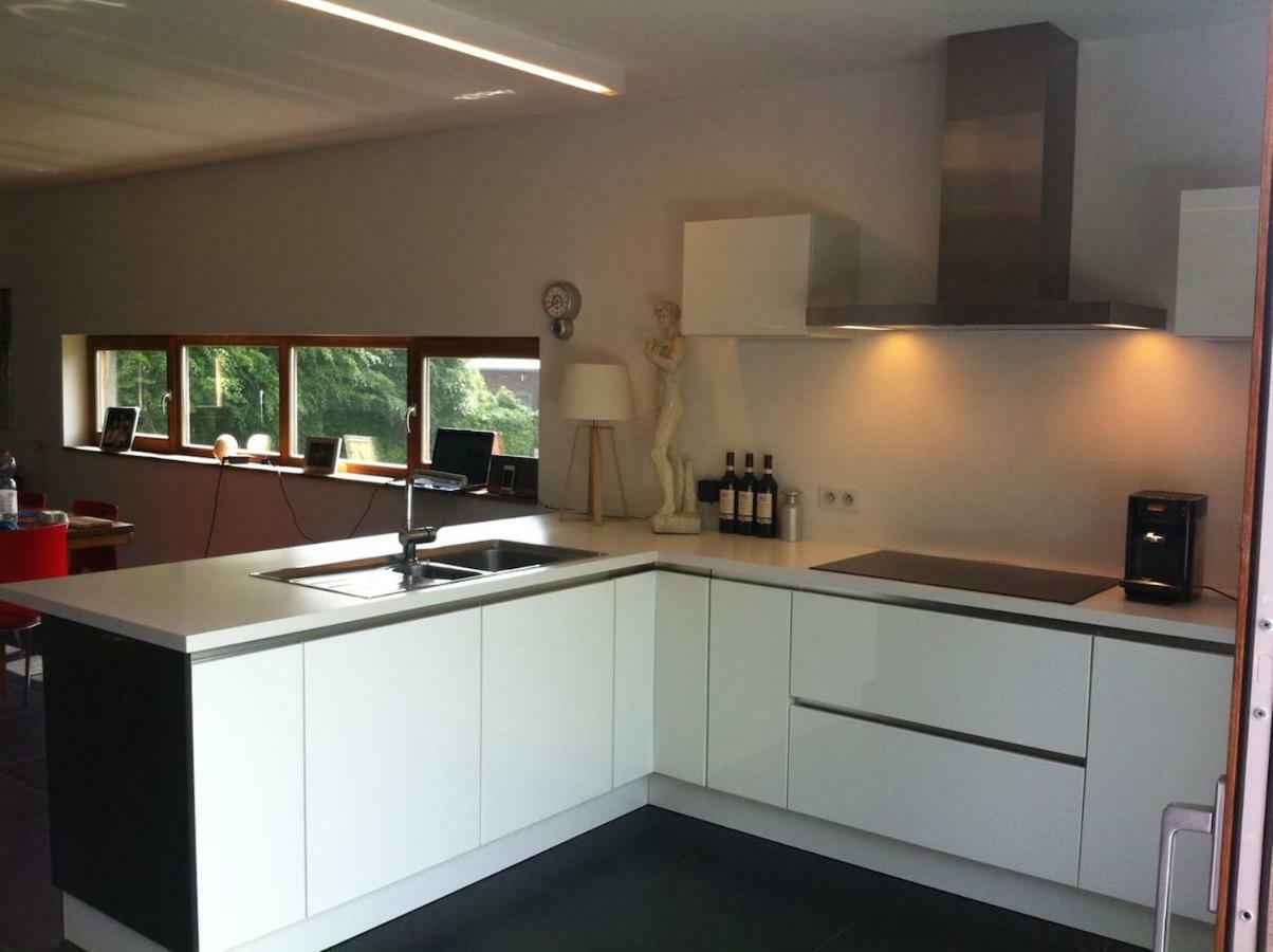Maison Contemporaine Au Coeur Des Ardennes Belges Villa Stavelot Eksteriør billede